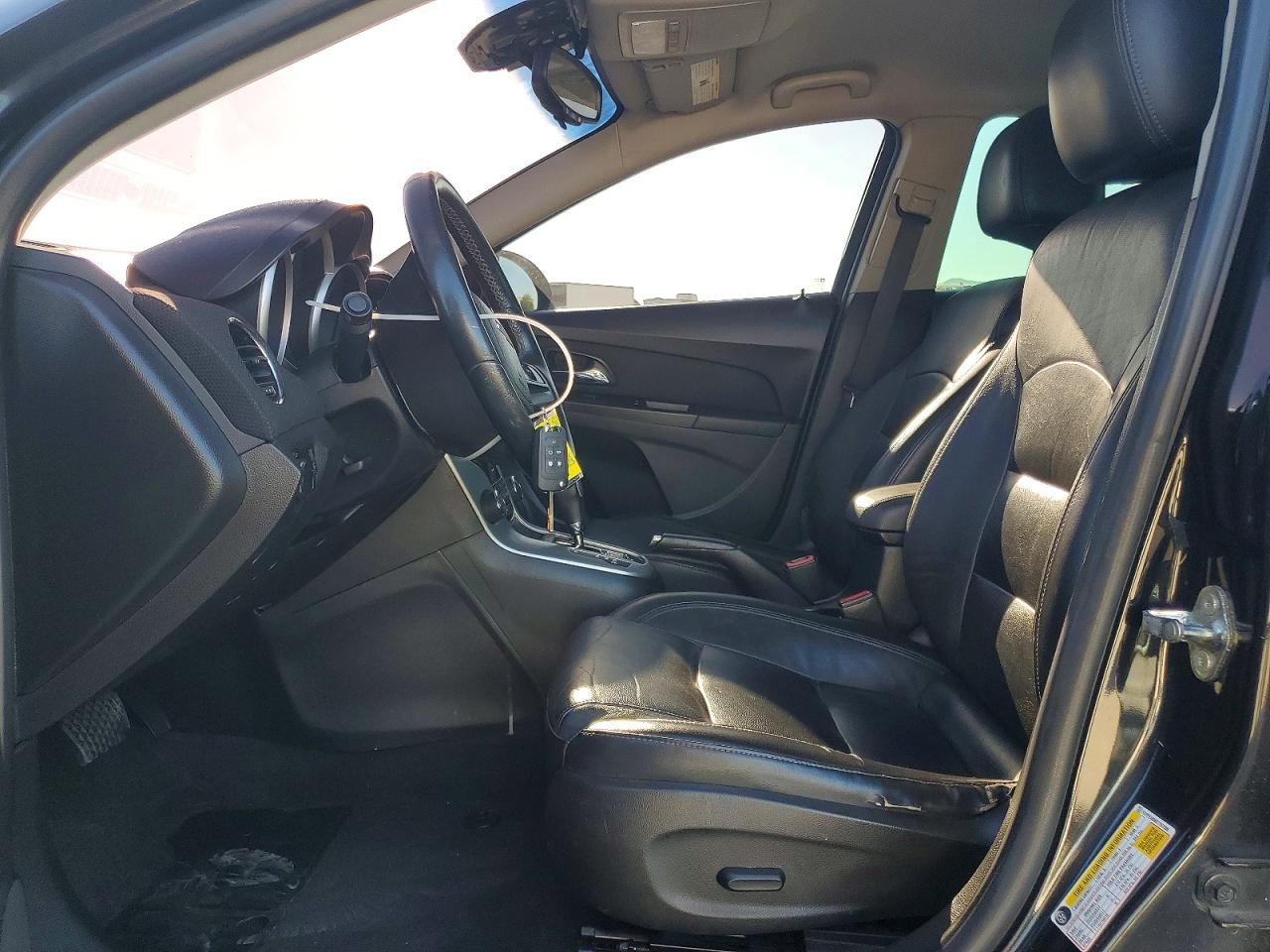 2015 CHEVROLET CRUZE