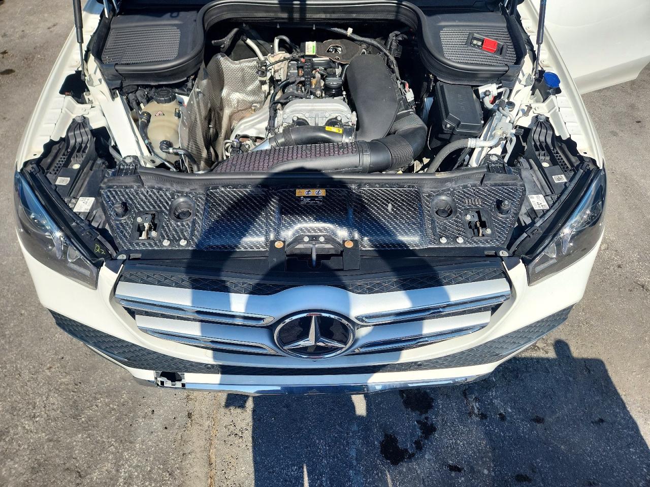 2020 MERCEDES-BENZ GLE-CLASS