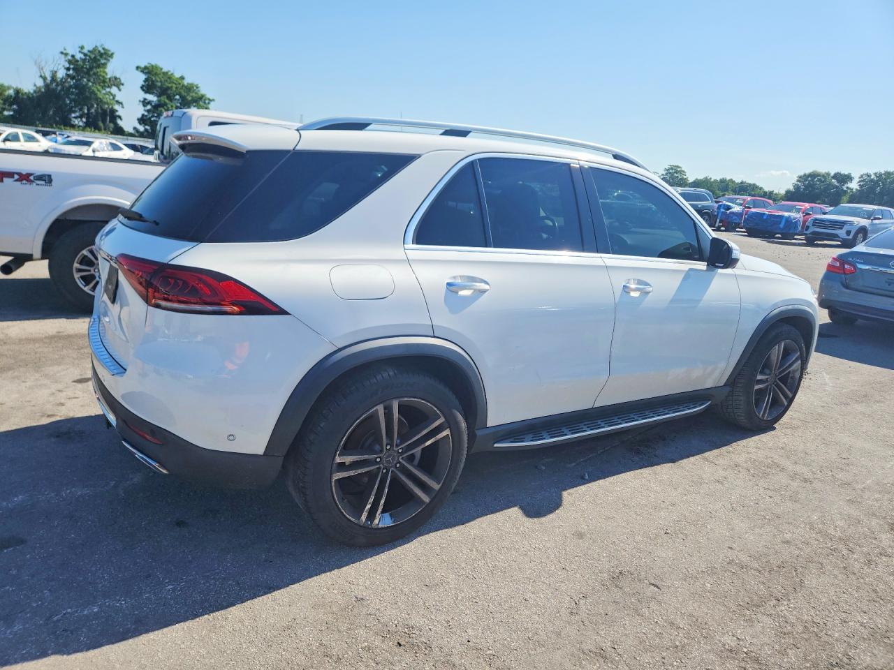 2020 MERCEDES-BENZ GLE-CLASS