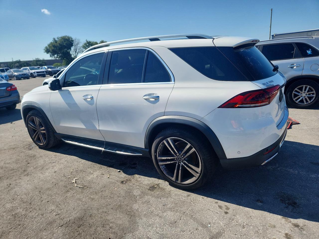2020 MERCEDES-BENZ GLE-CLASS