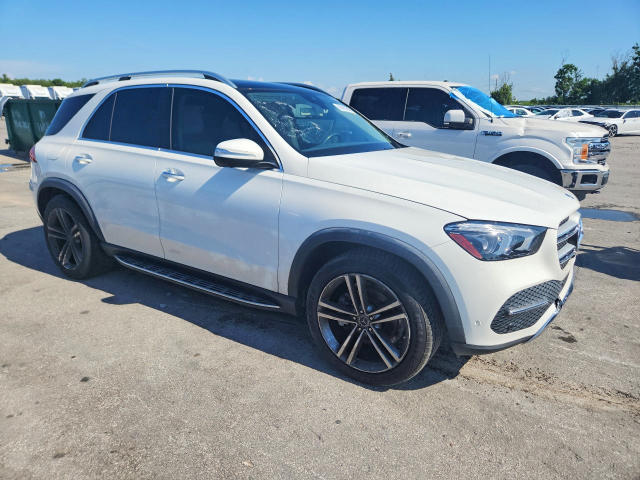 2020 MERCEDES-BENZ GLE-CLASS