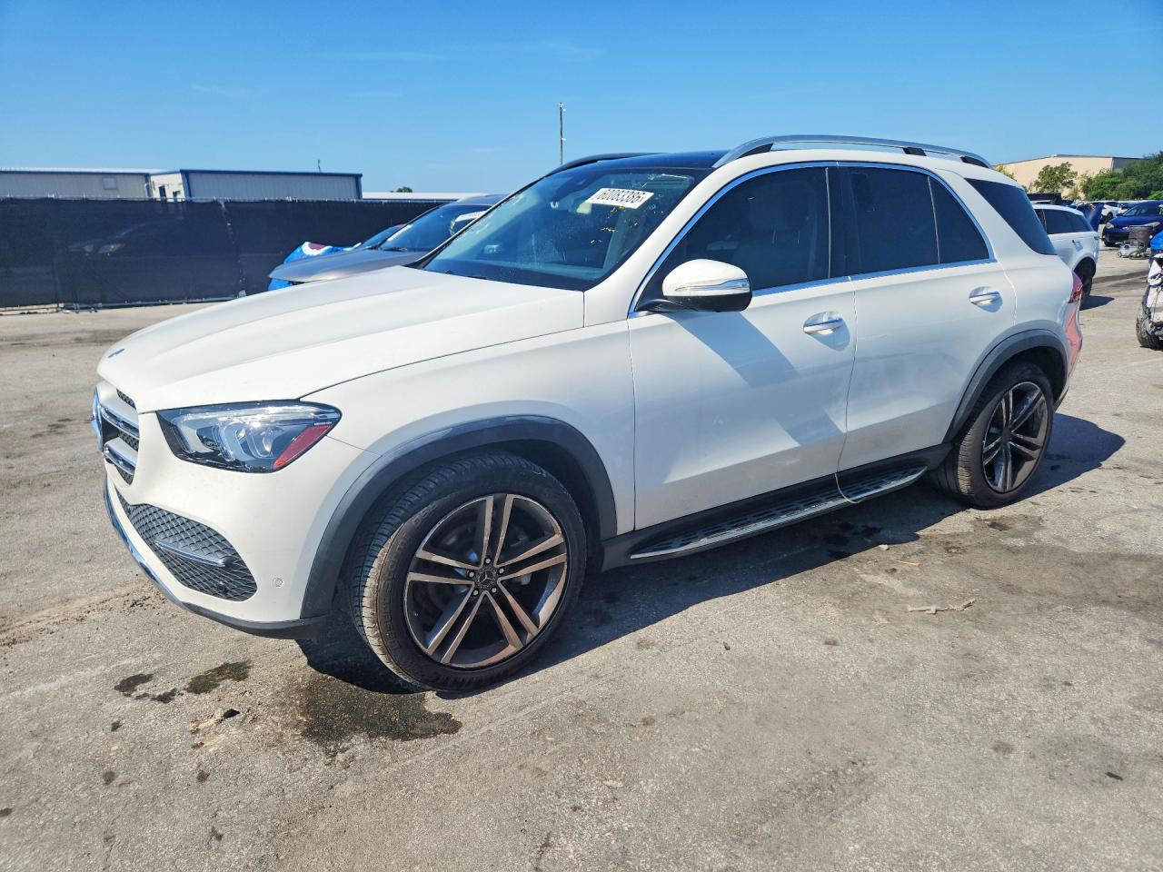 2020 MERCEDES-BENZ GLE-CLASS