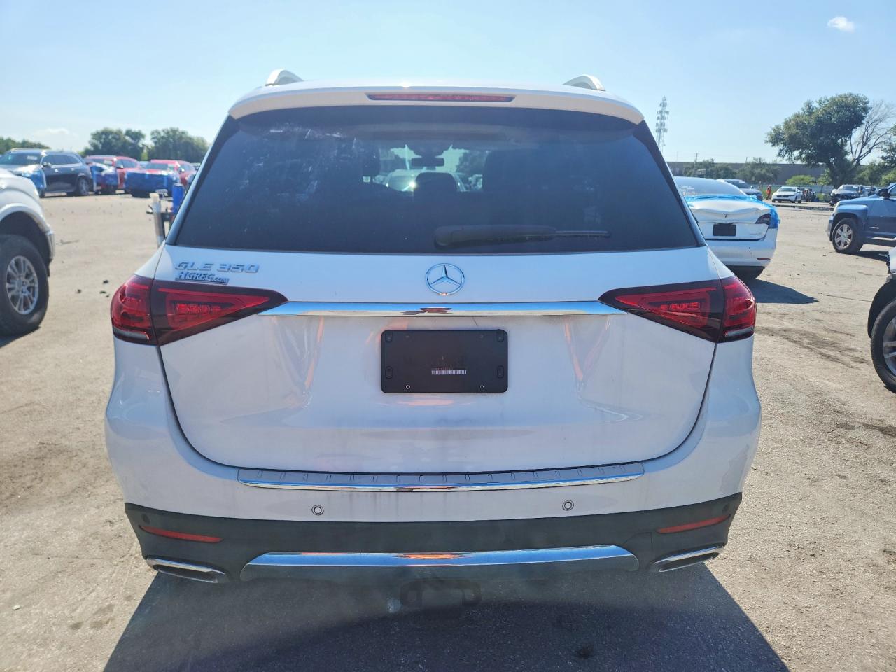 2020 MERCEDES-BENZ GLE-CLASS