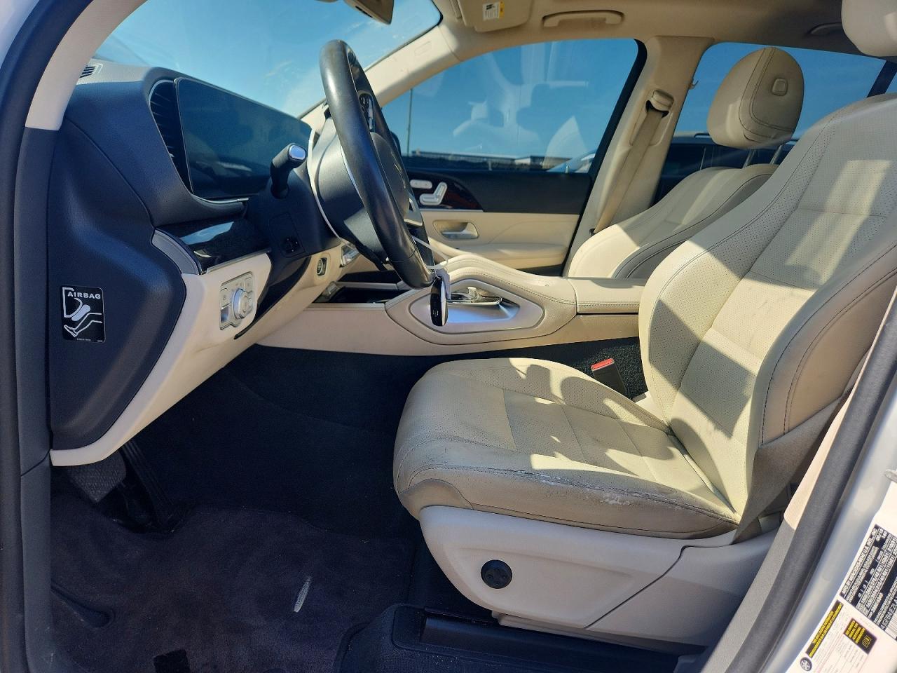 2020 MERCEDES-BENZ GLE-CLASS