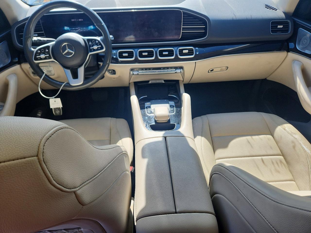 2020 MERCEDES-BENZ GLE-CLASS