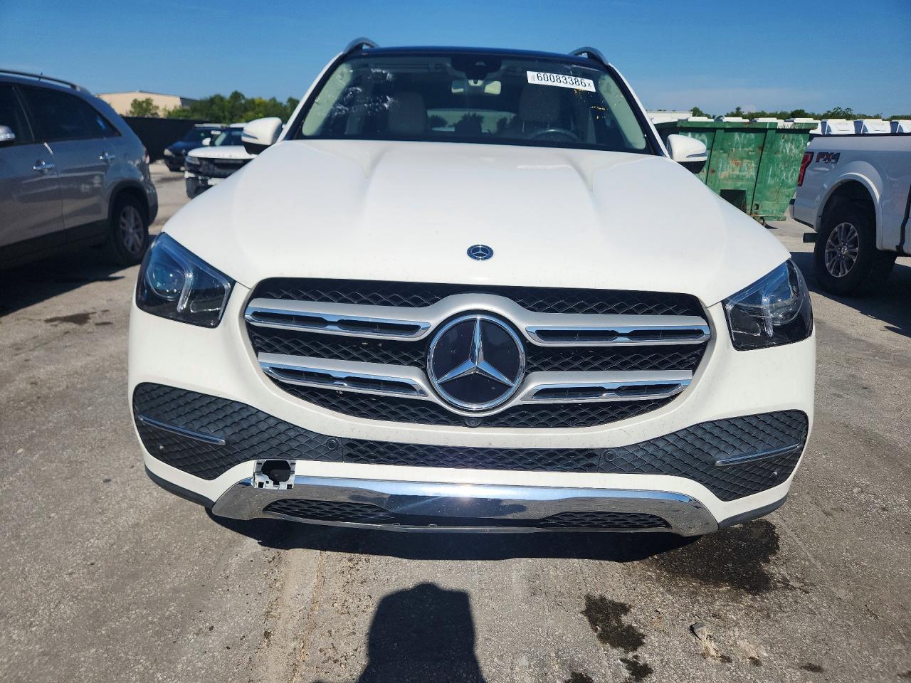2020 MERCEDES-BENZ GLE-CLASS