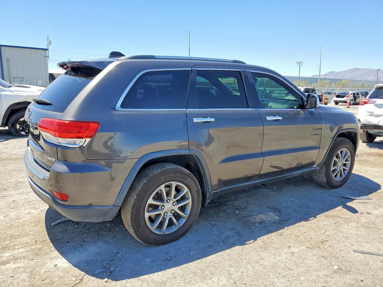 2014 JEEP CHEROKEE