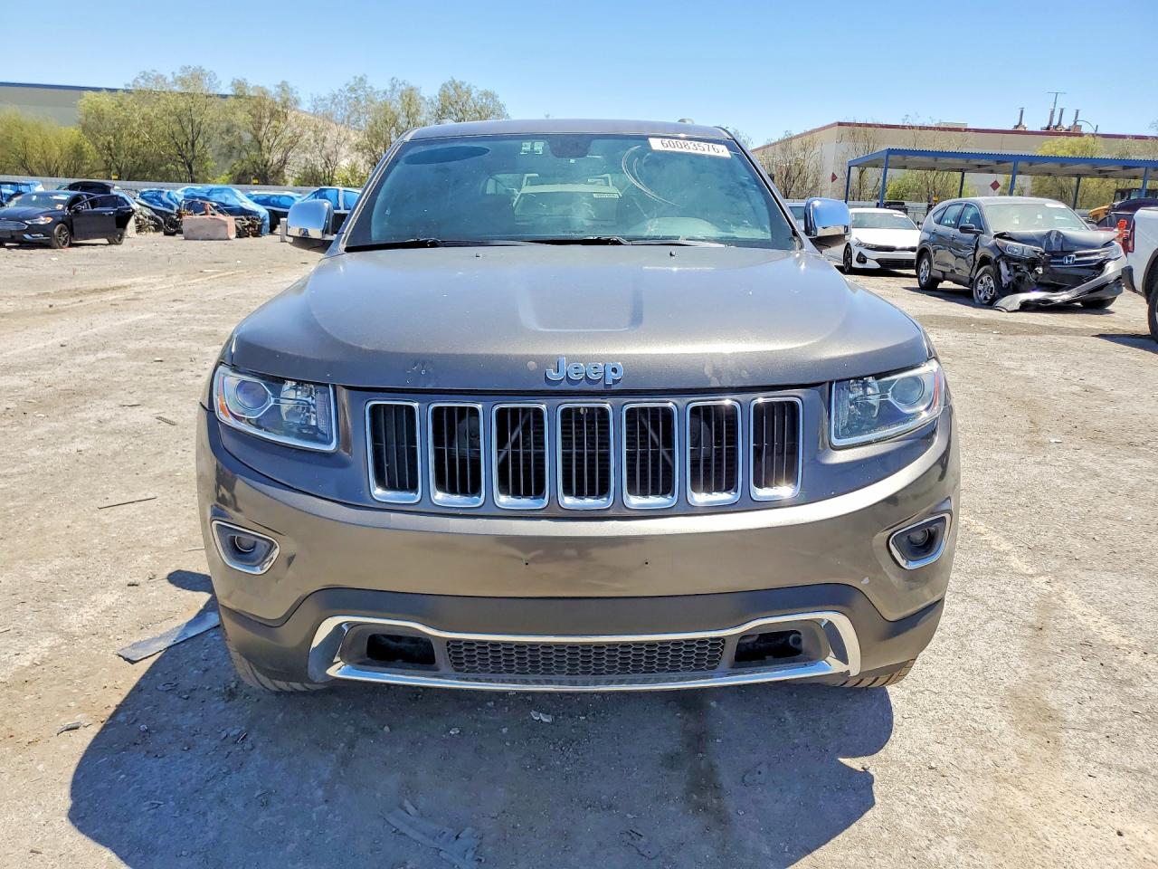 2014 JEEP CHEROKEE