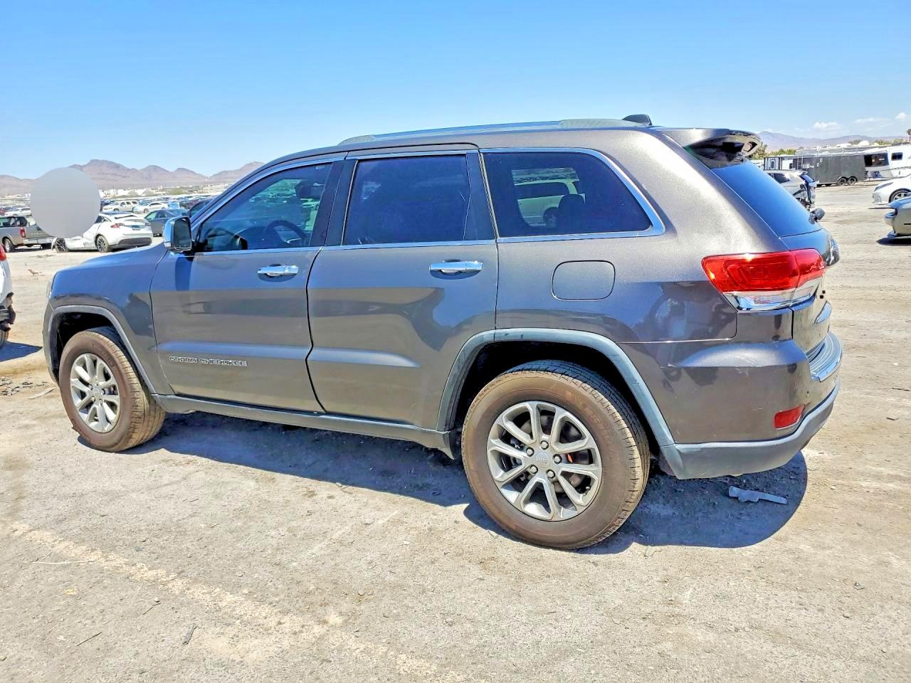 2014 JEEP CHEROKEE