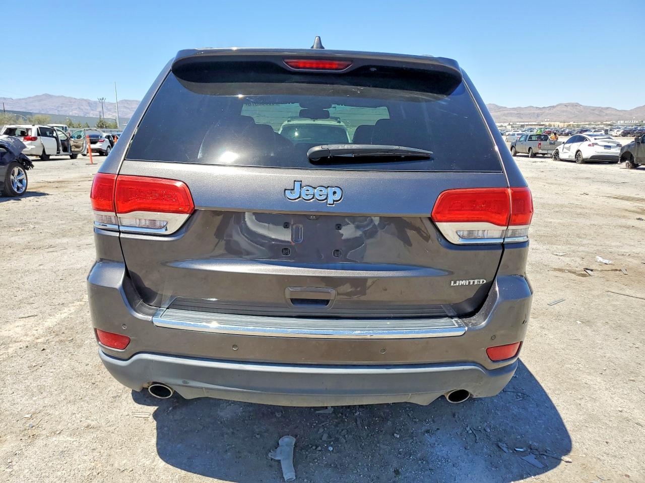 2014 JEEP CHEROKEE