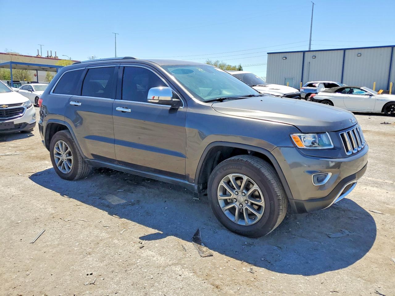 2014 JEEP CHEROKEE