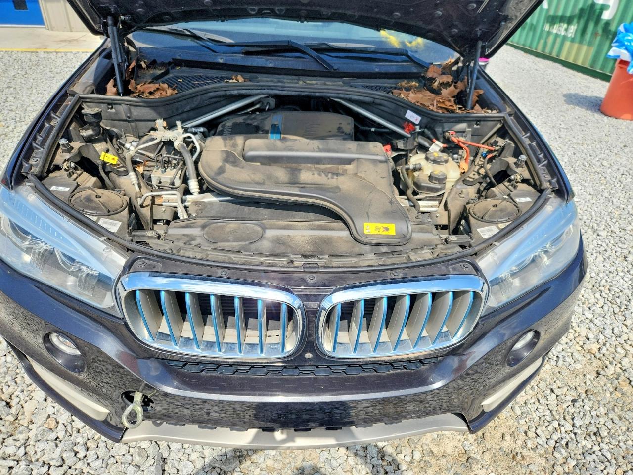 2018 BMW X5