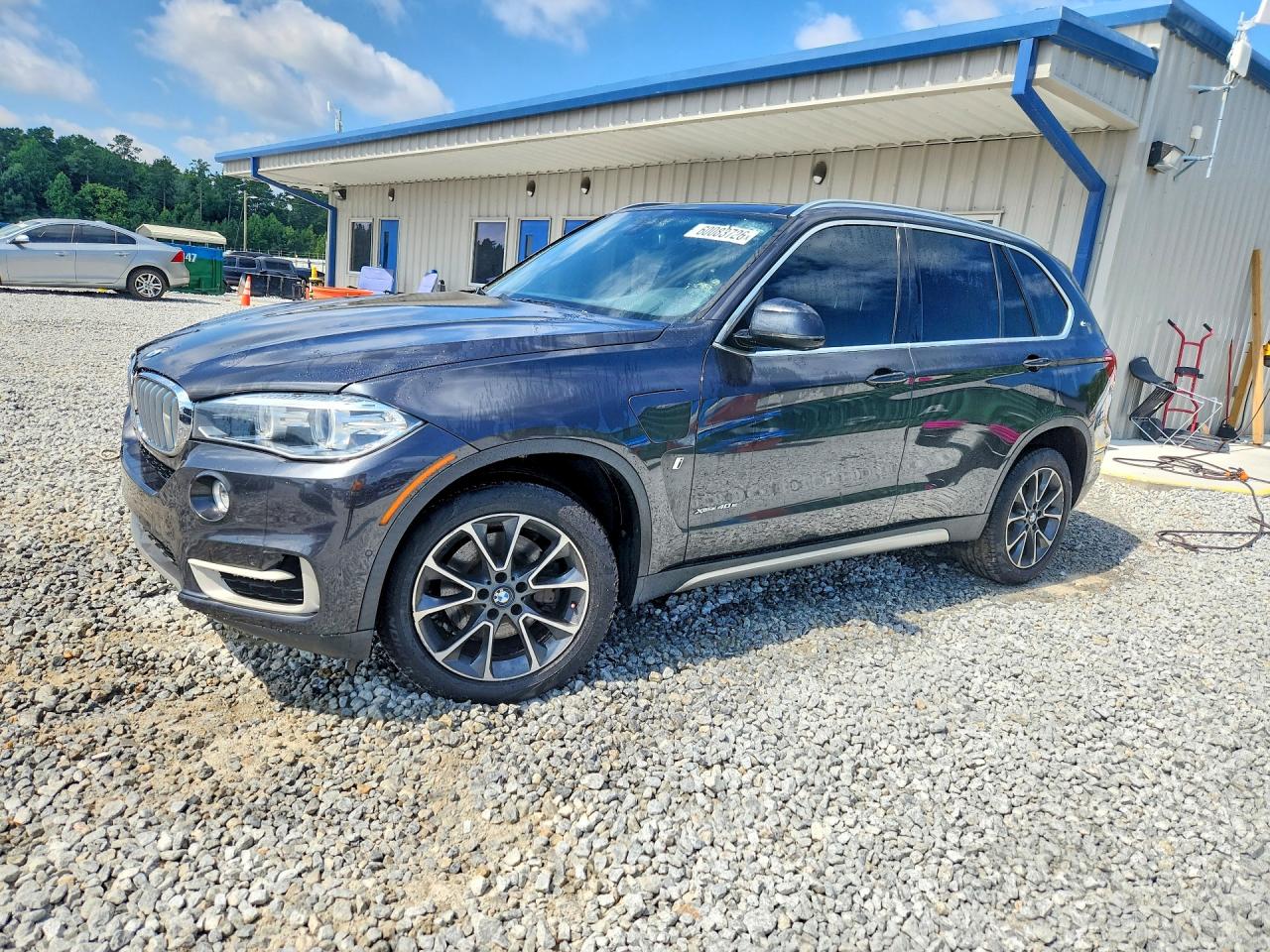 2018 BMW X5