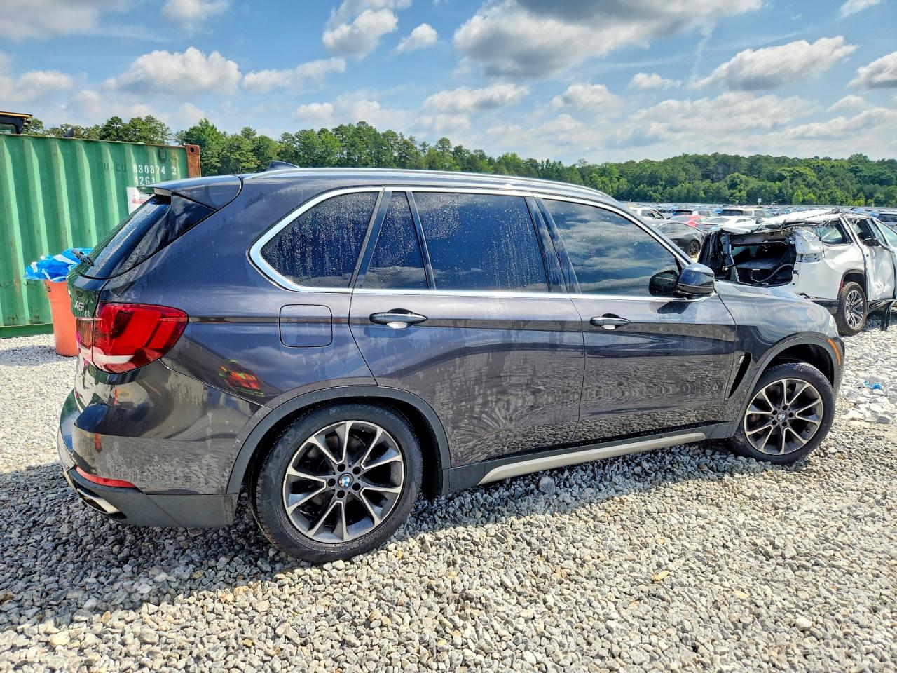 2018 BMW X5