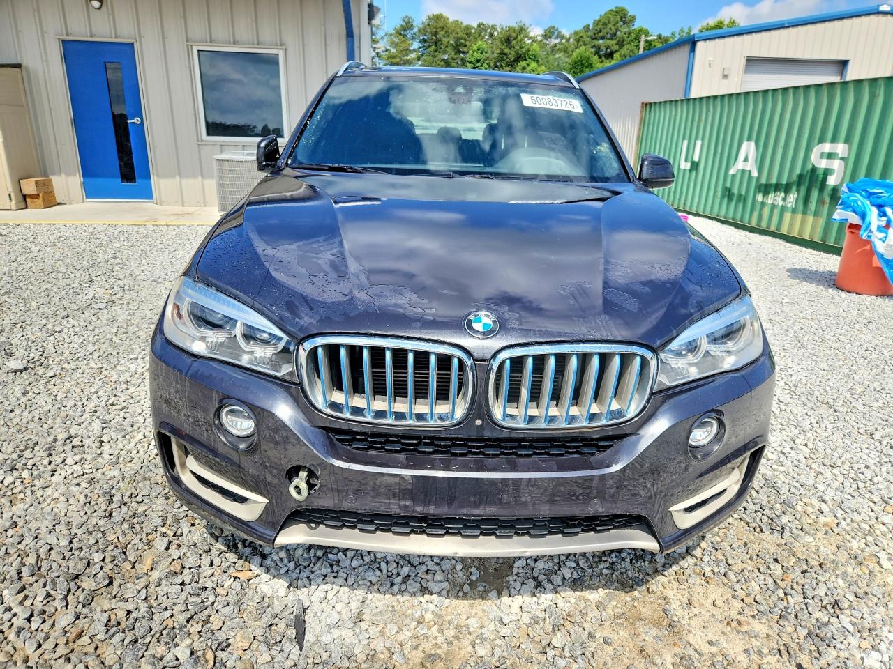 2018 BMW X5