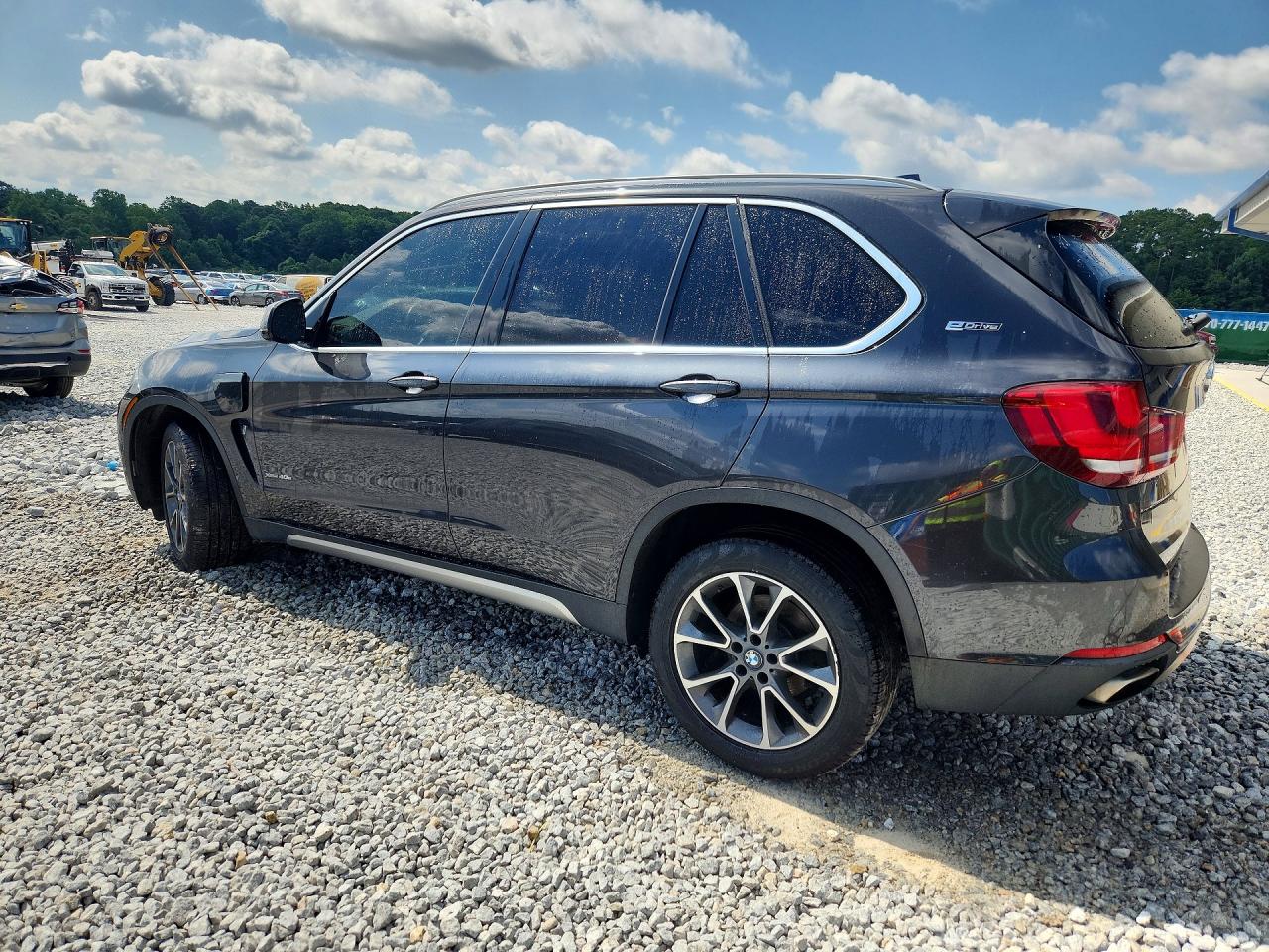 2018 BMW X5