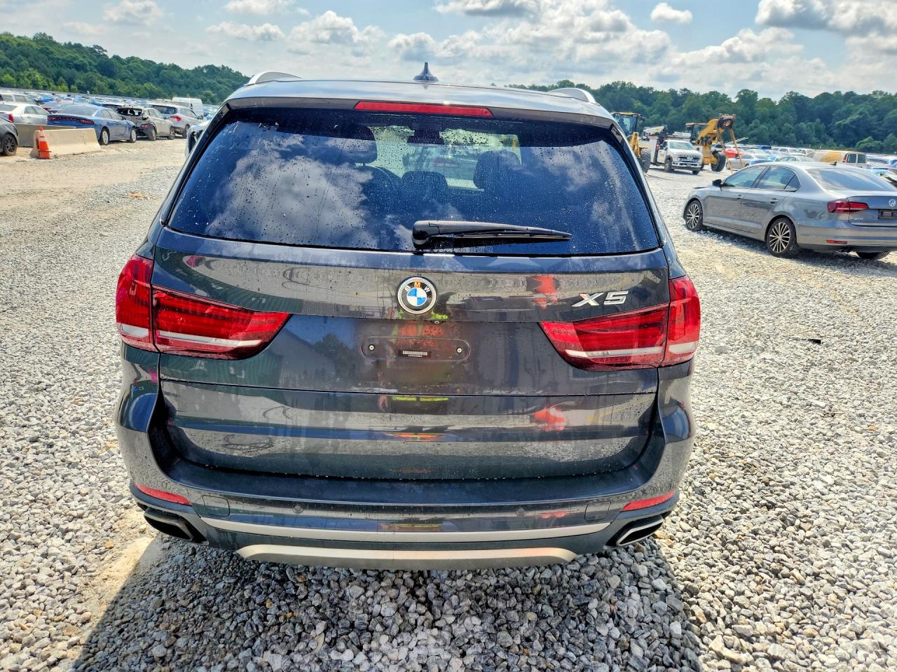 2018 BMW X5