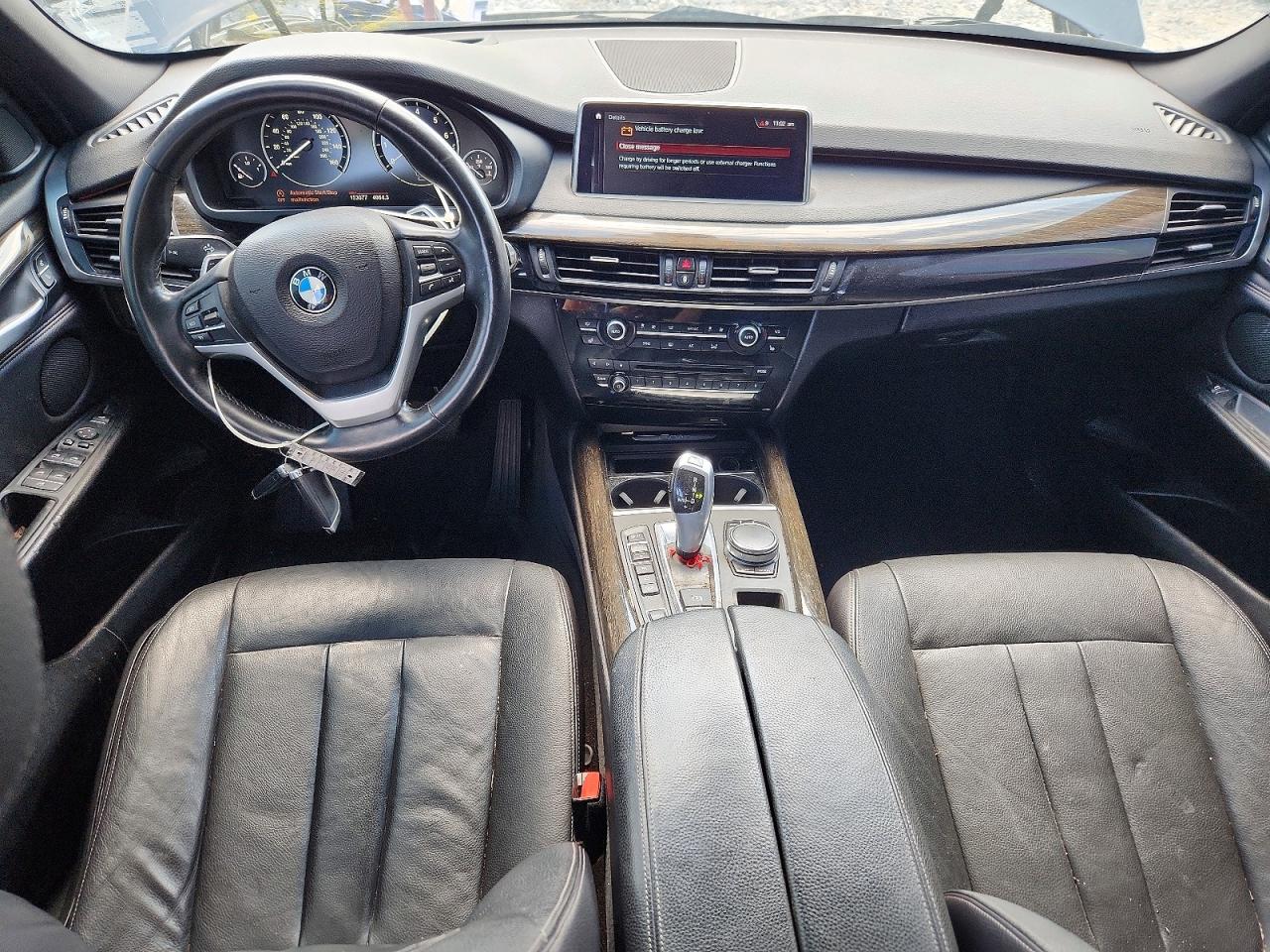 2018 BMW X5