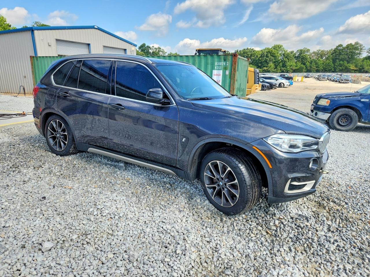 2018 BMW X5