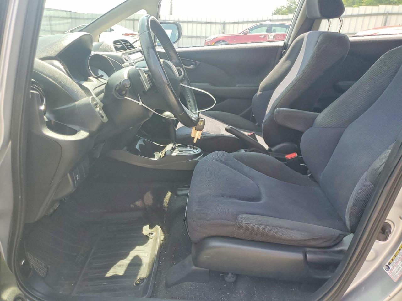 2012 HONDA FIT
