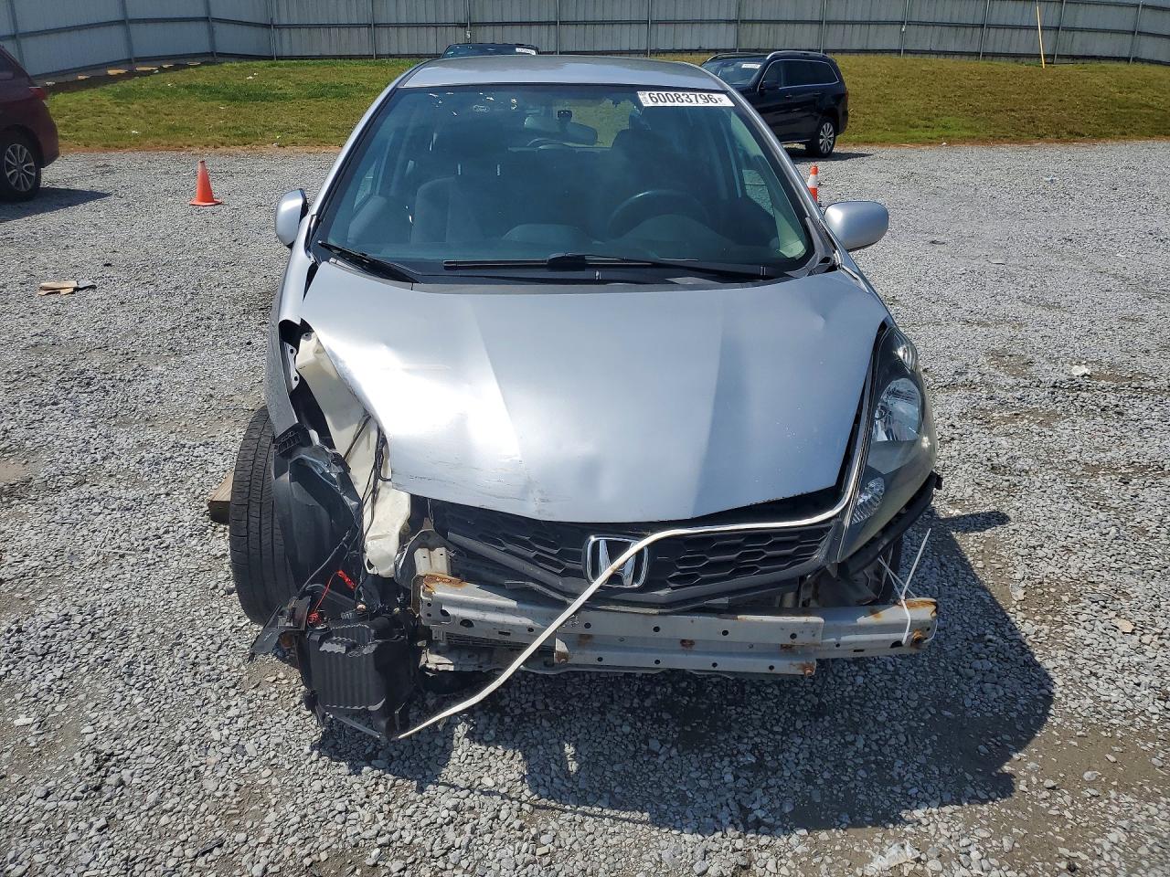 2012 HONDA FIT