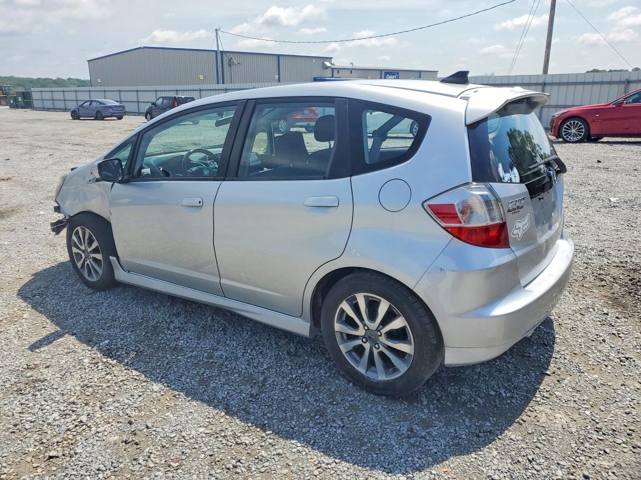 2012 HONDA FIT
