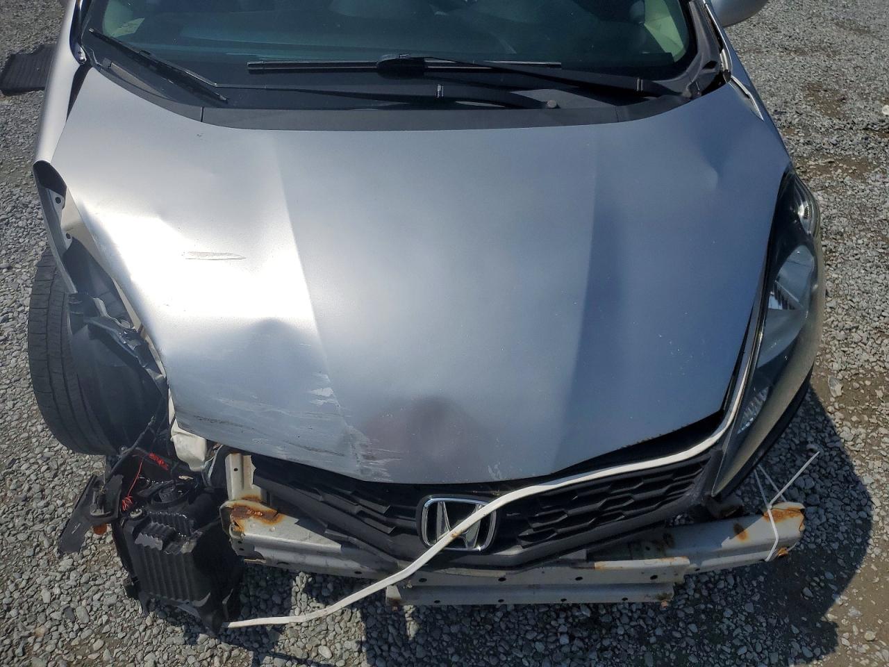 2012 HONDA FIT