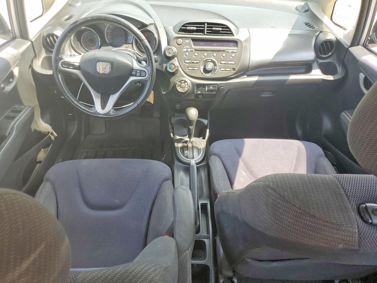 2012 HONDA FIT