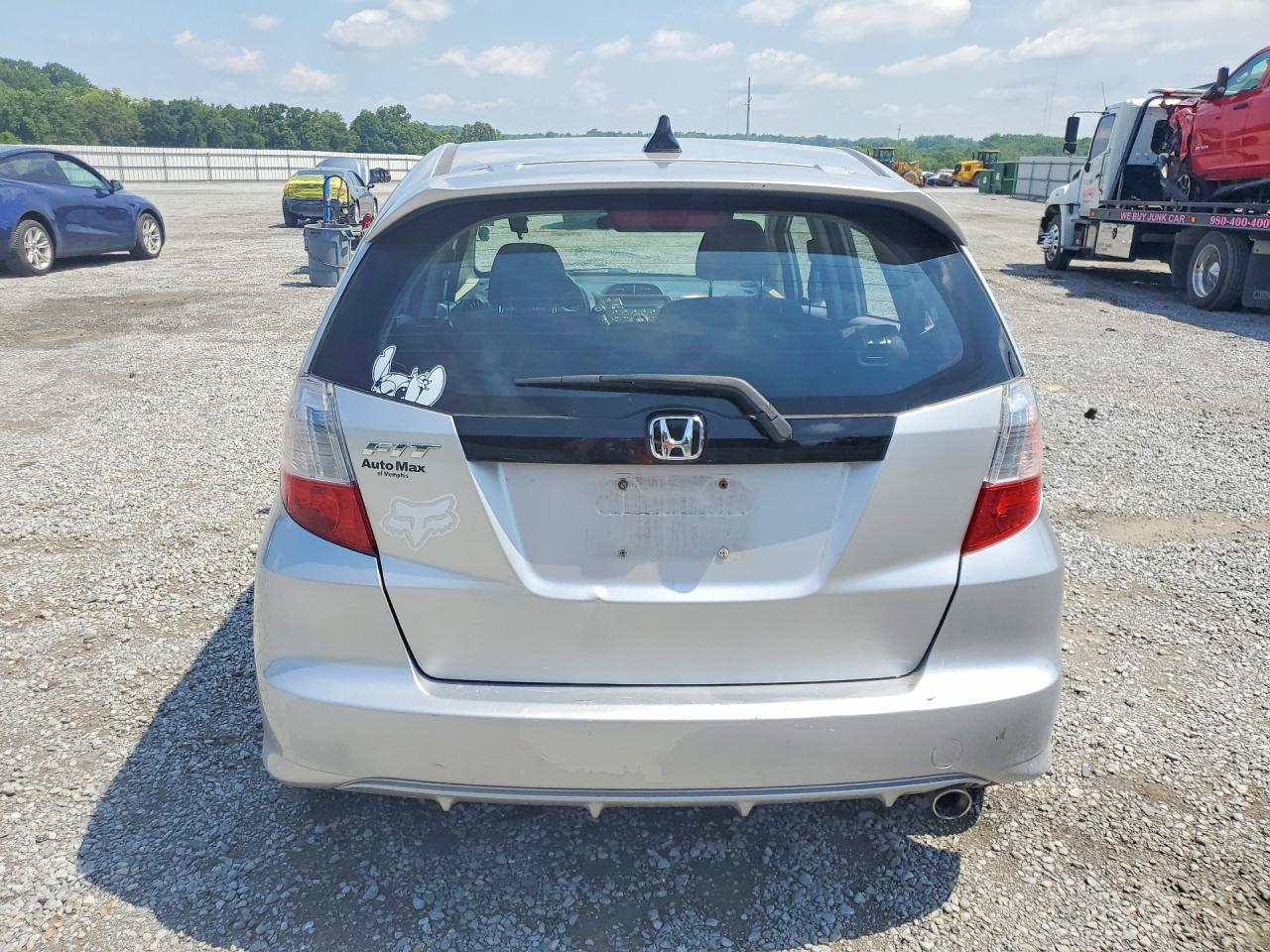 2012 HONDA FIT