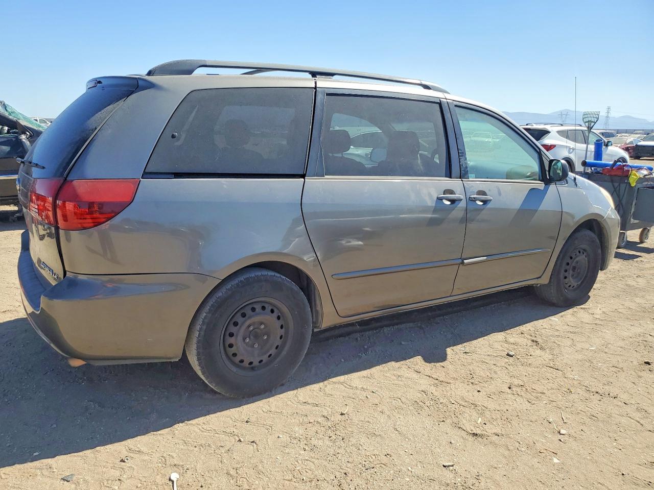 2005 TOYOTA All Models