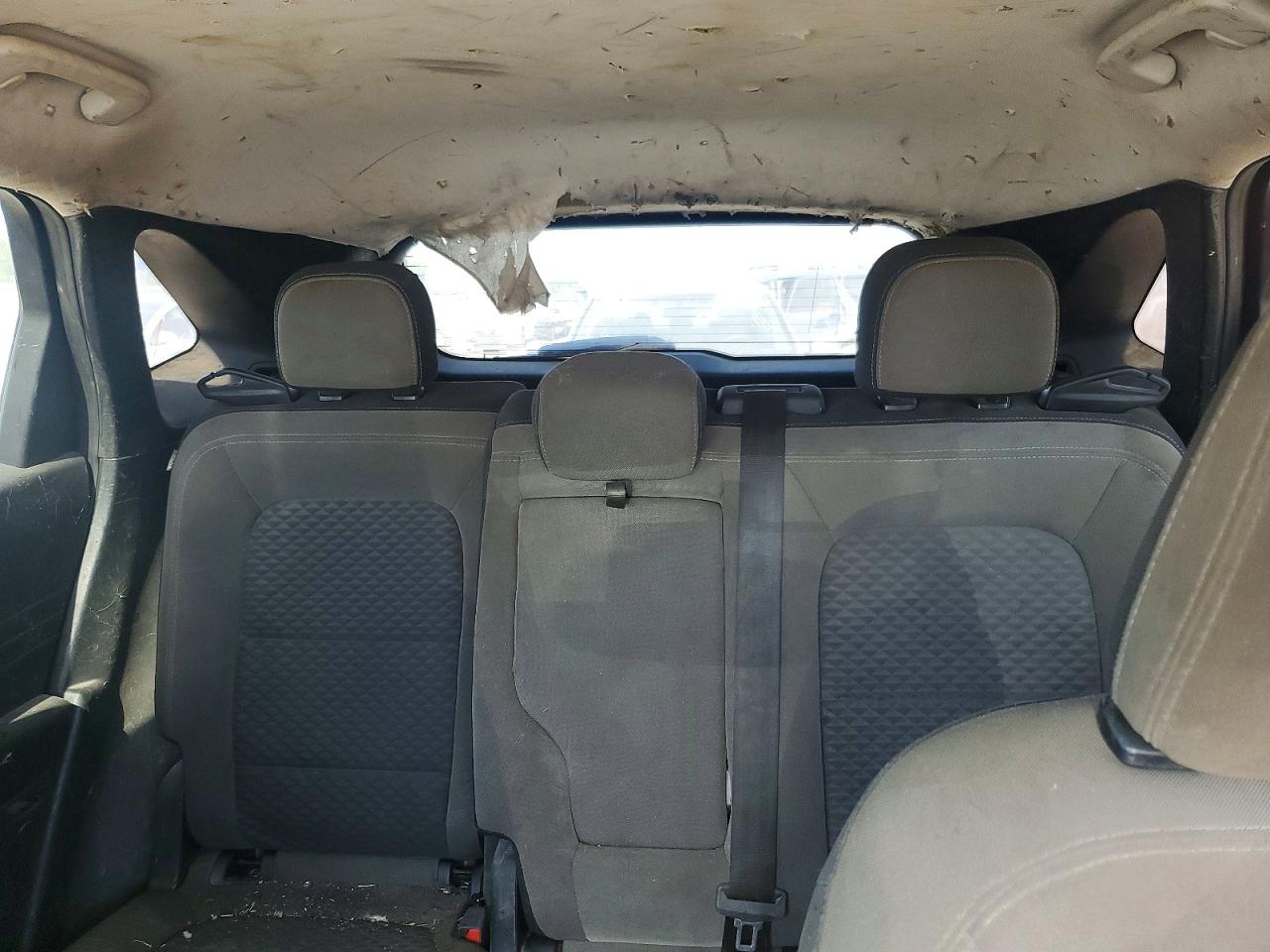 2021 FORD ESCAPE