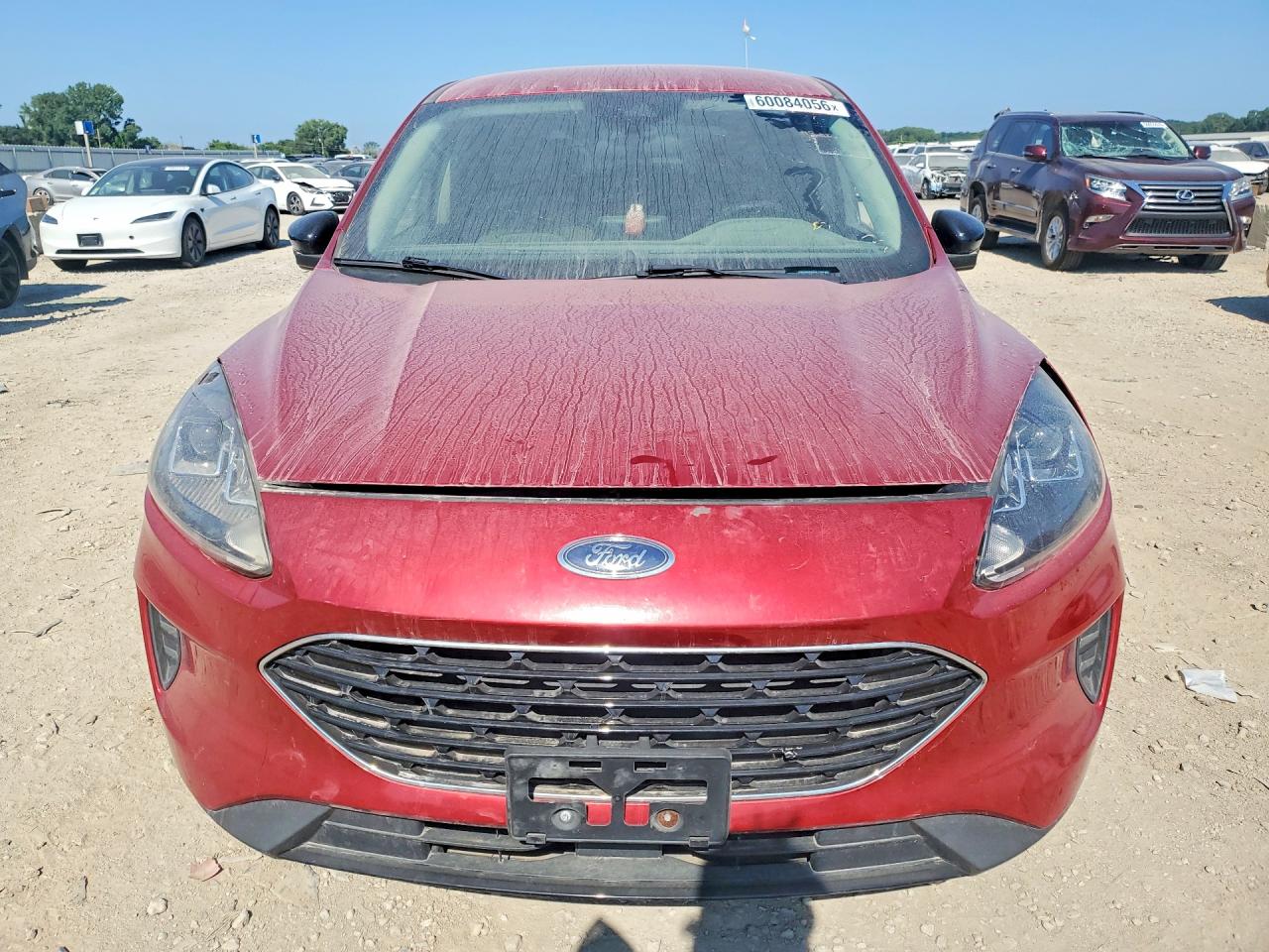 2021 FORD ESCAPE