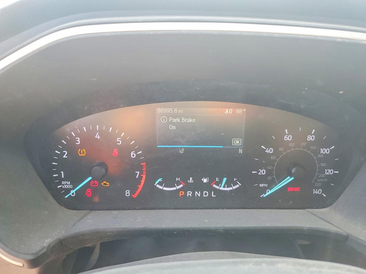 2021 FORD ESCAPE