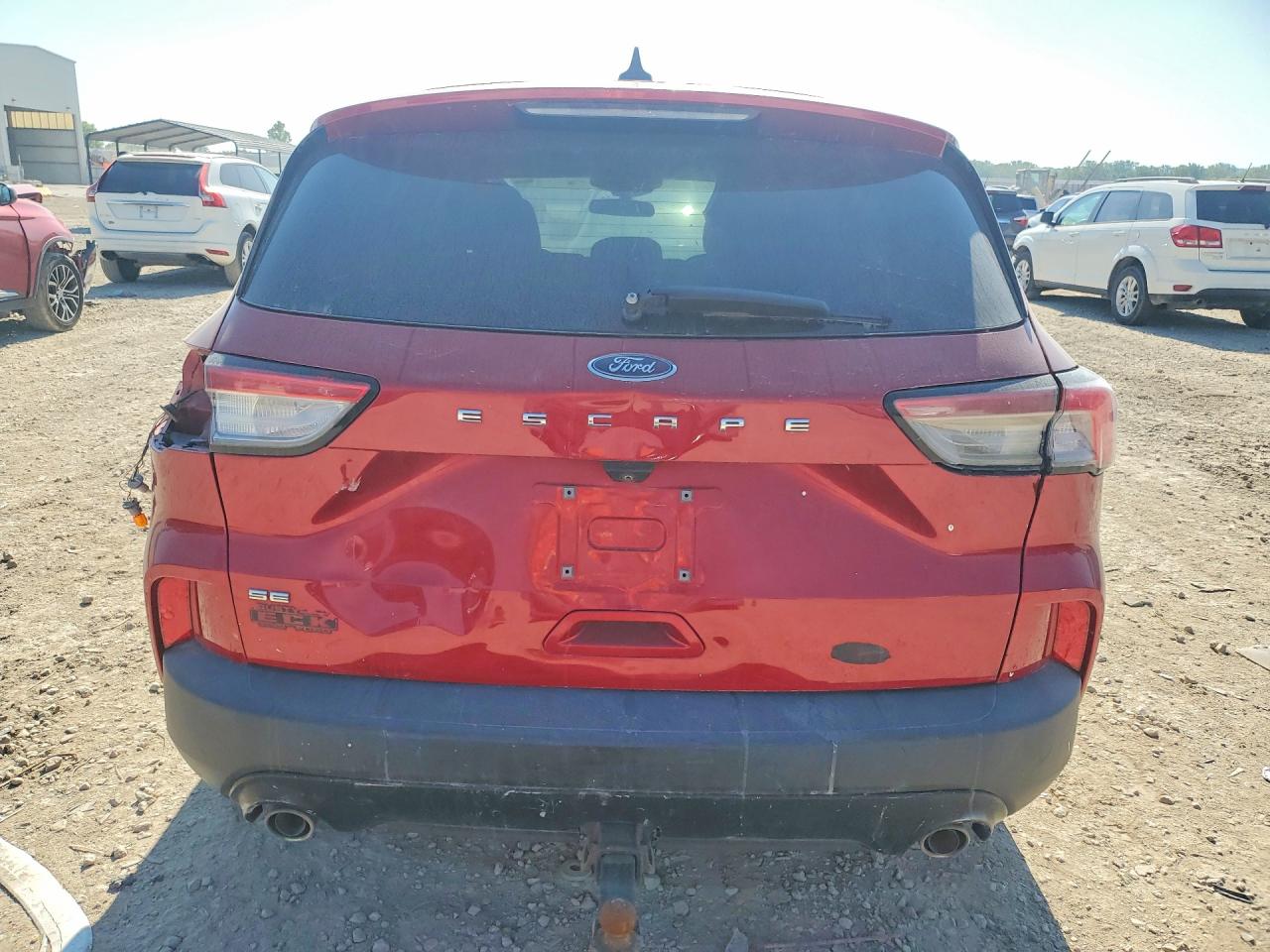2021 FORD ESCAPE