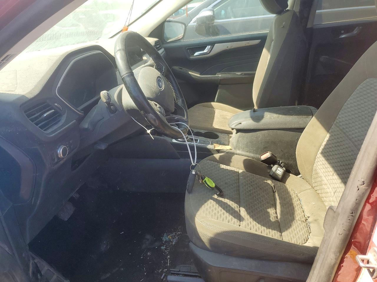2021 FORD ESCAPE