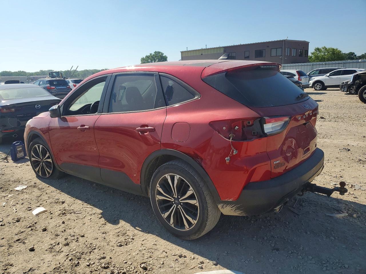 2021 FORD ESCAPE