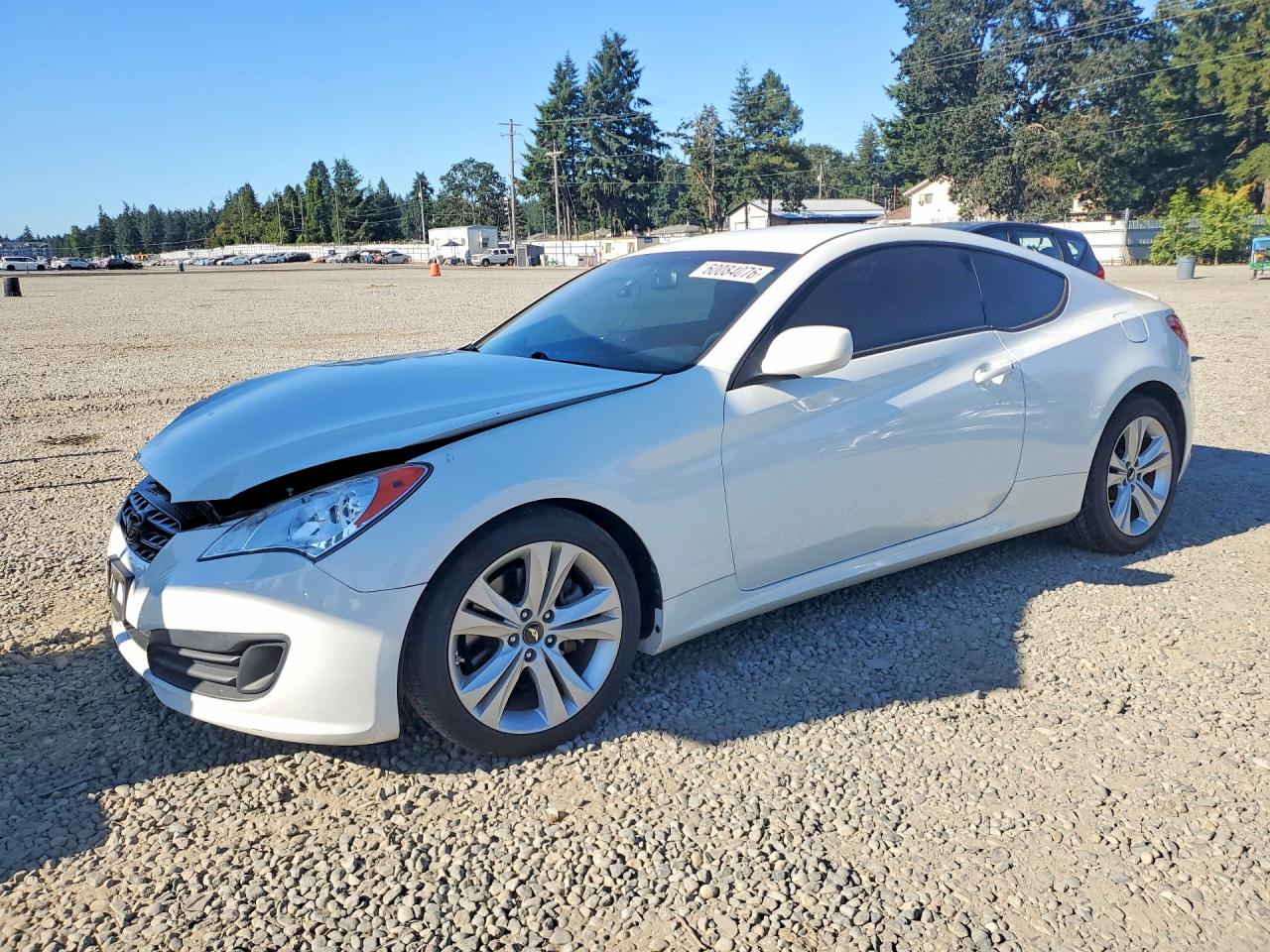 2011 HYUNDAI GENESIS