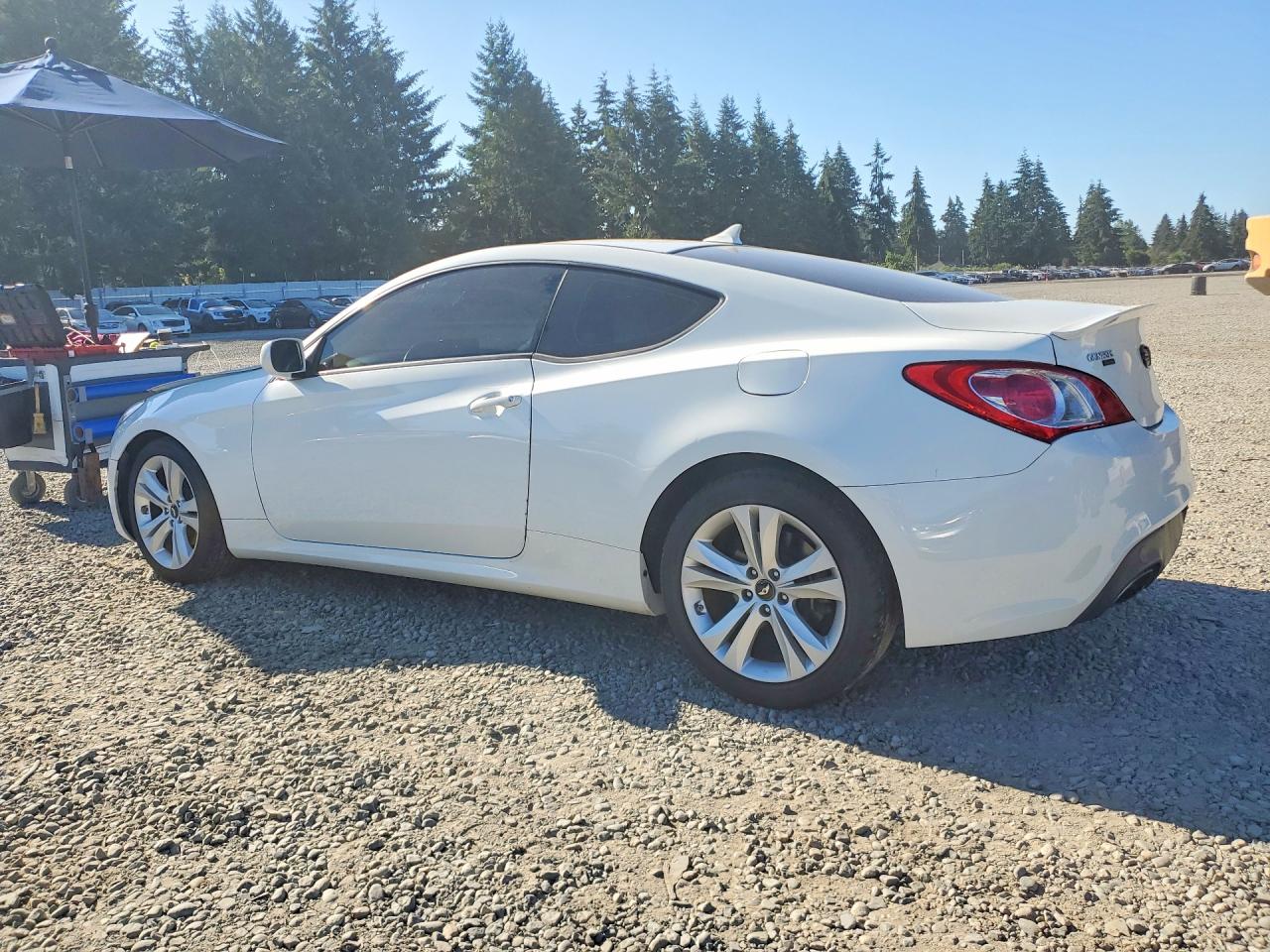 2011 HYUNDAI GENESIS