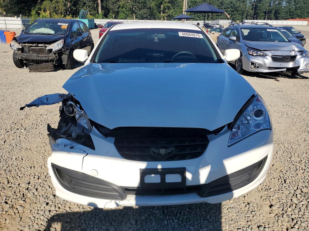 2011 HYUNDAI GENESIS