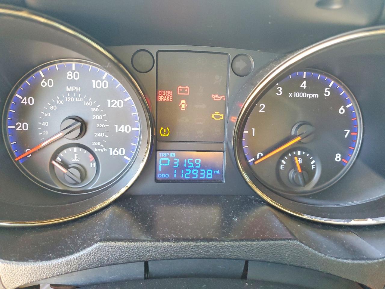 2011 HYUNDAI GENESIS