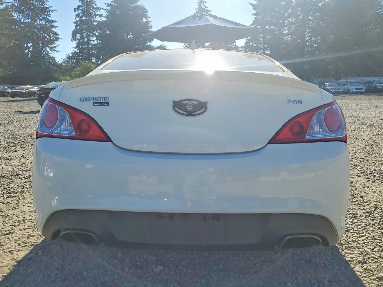 2011 HYUNDAI GENESIS
