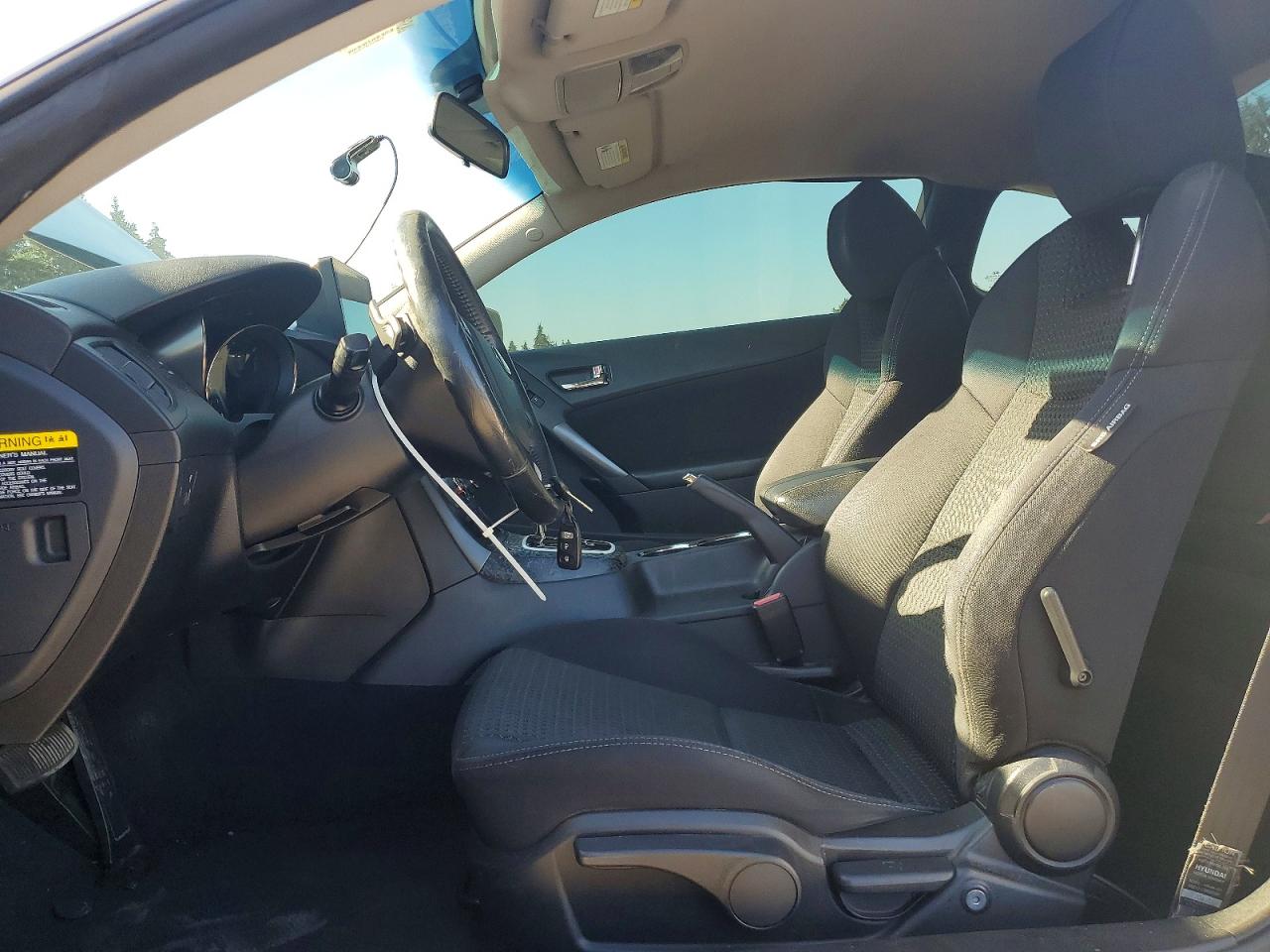 2011 HYUNDAI GENESIS