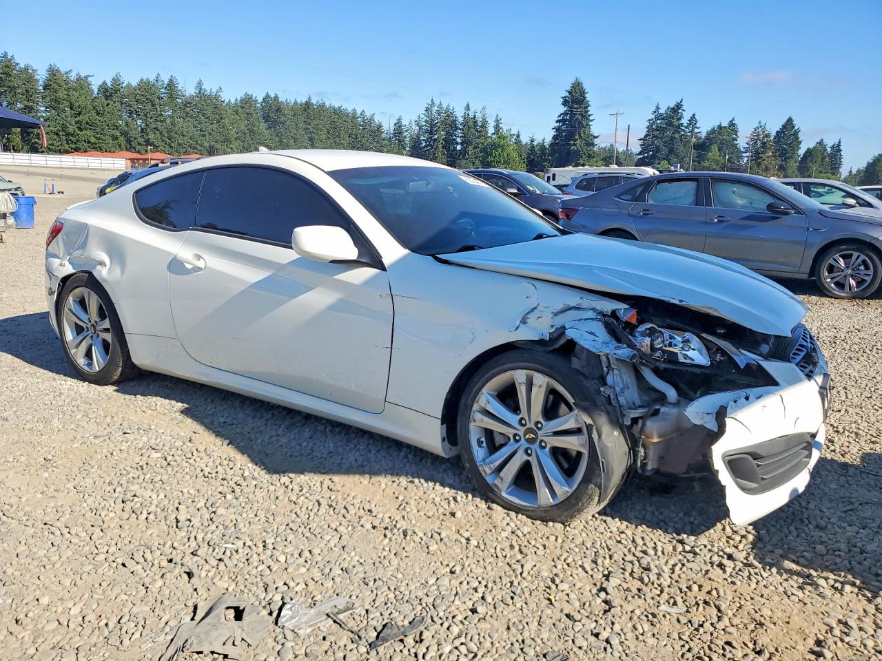 2011 HYUNDAI GENESIS
