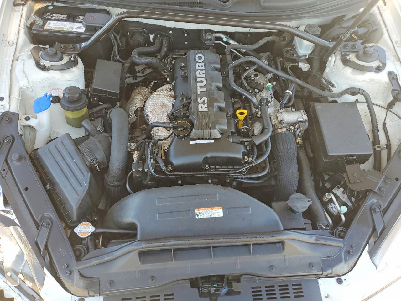 2011 HYUNDAI GENESIS
