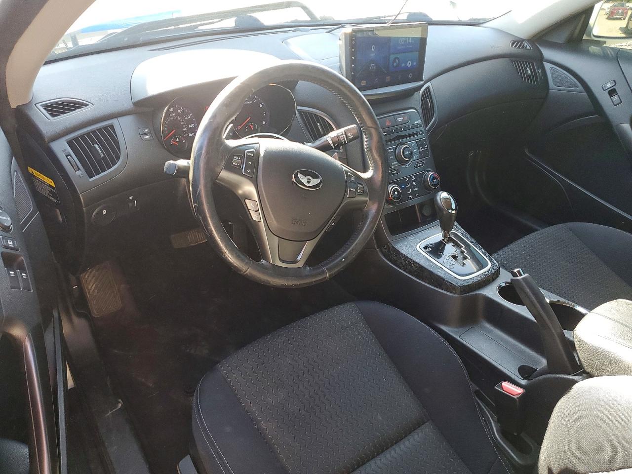 2011 HYUNDAI GENESIS