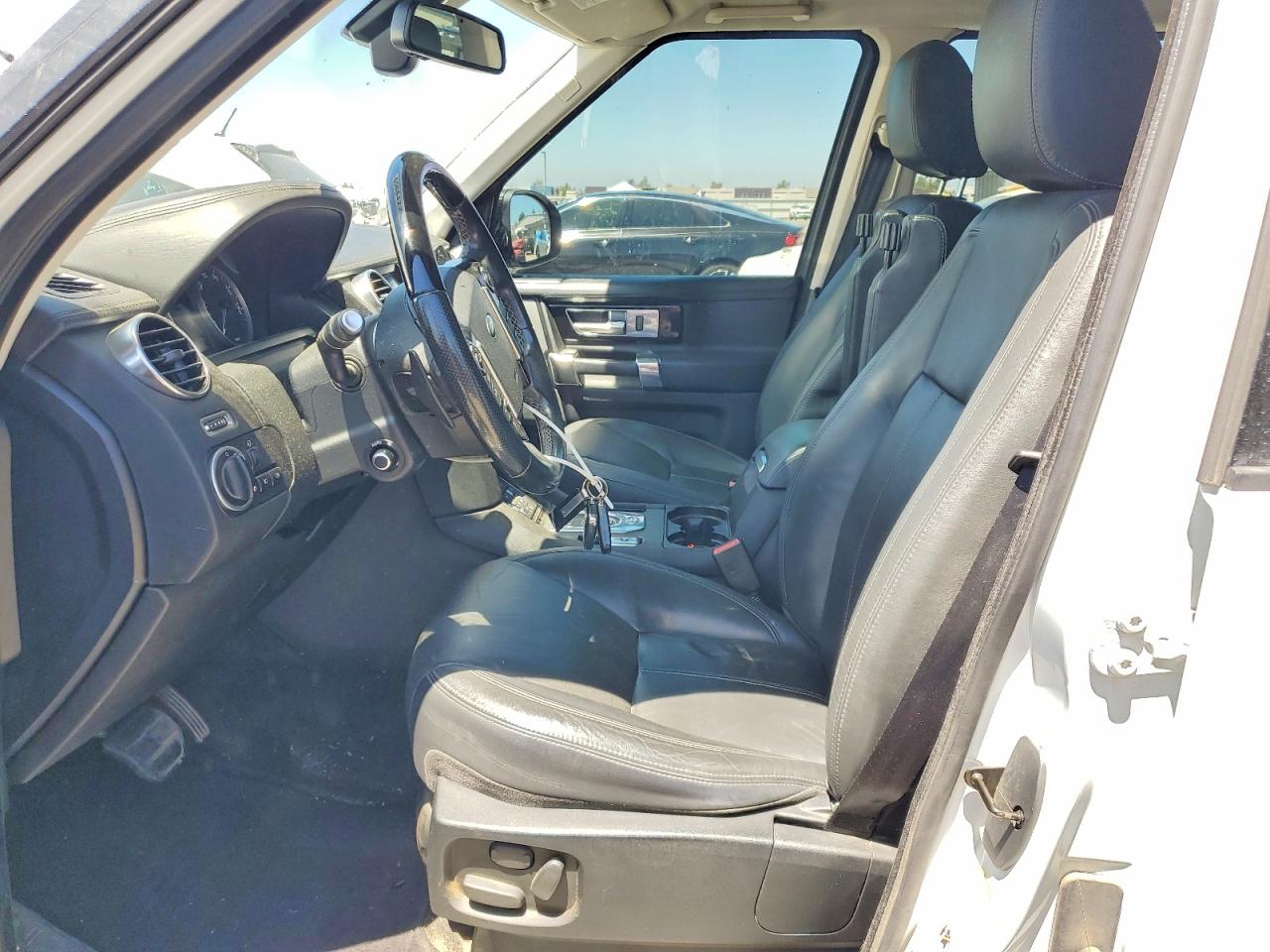 2016 LAND ROVER LR4
