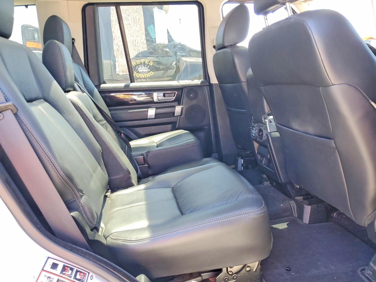 2016 LAND ROVER LR4