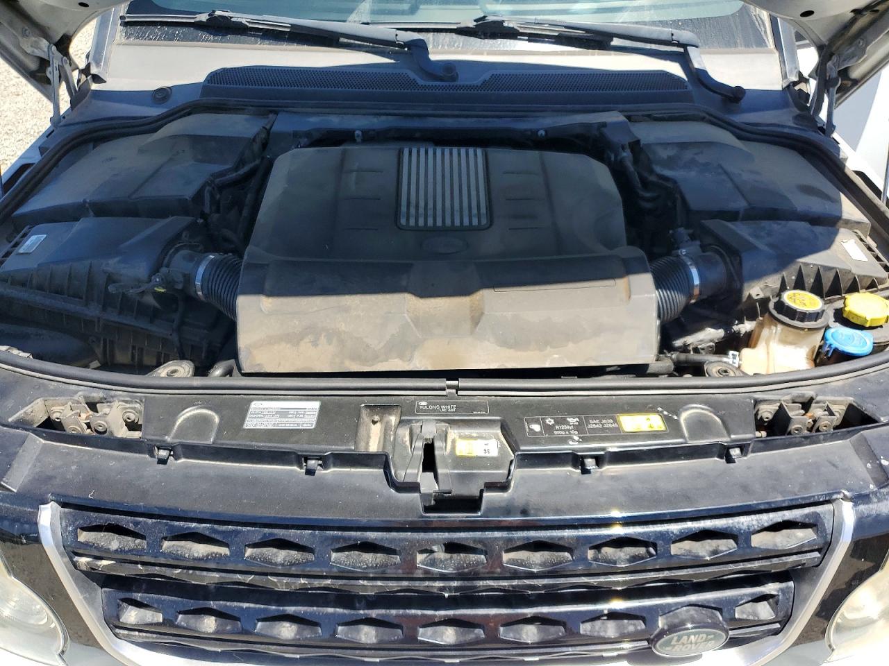 2016 LAND ROVER LR4