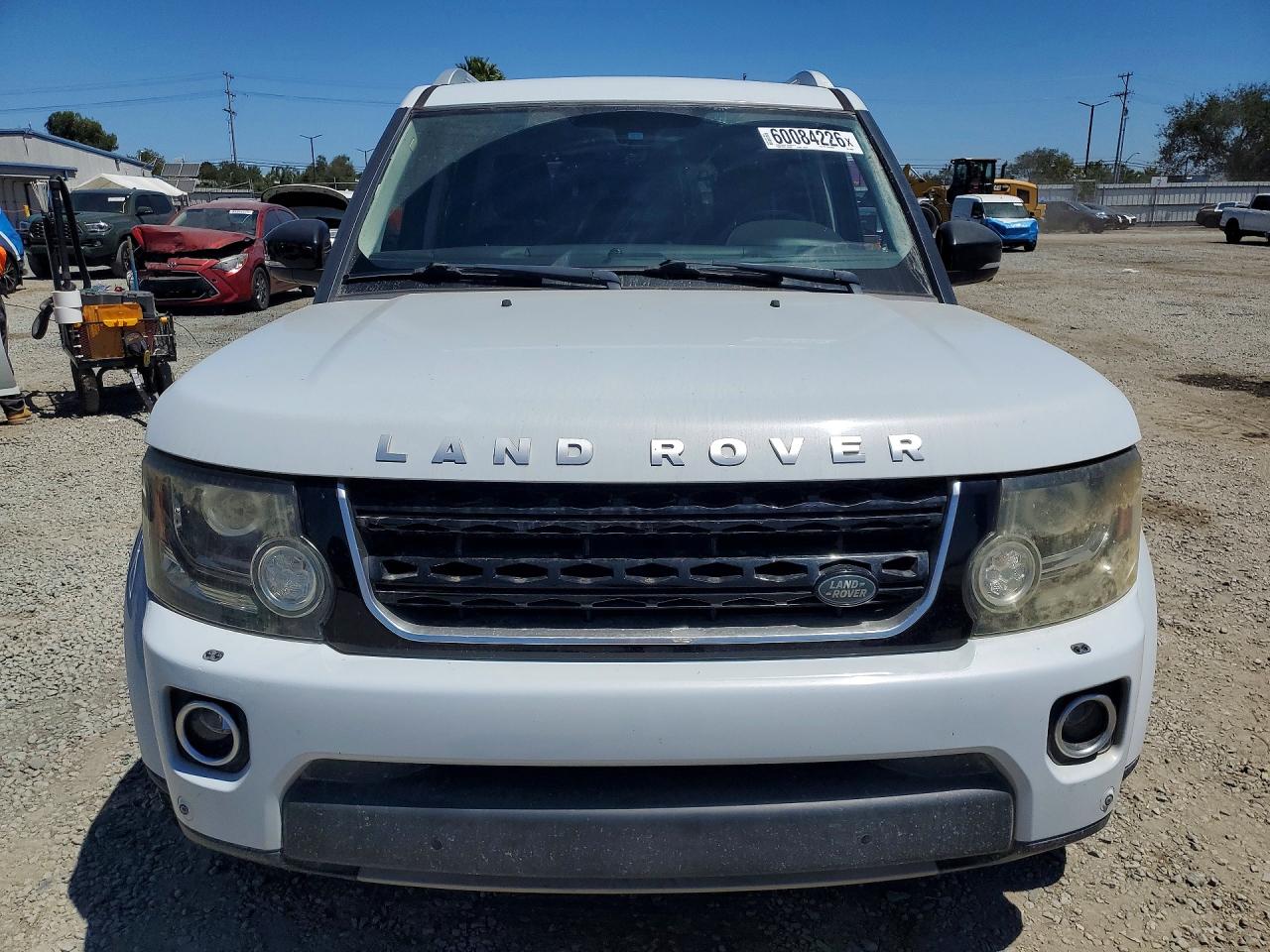 2016 LAND ROVER LR4