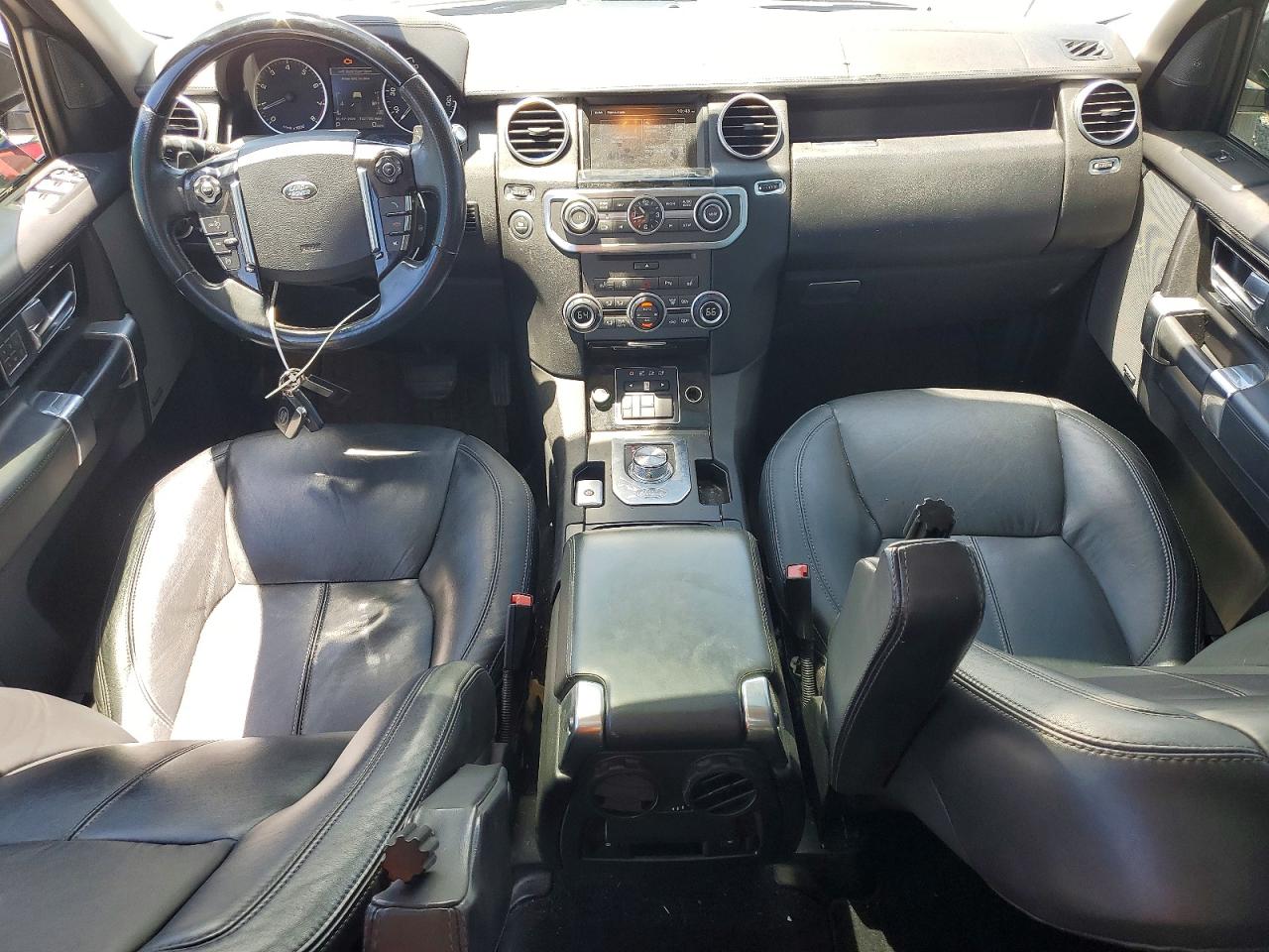 2016 LAND ROVER LR4
